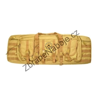 Pouzdro Odeon Taktické pro dvě zbraně, délka 107 cm